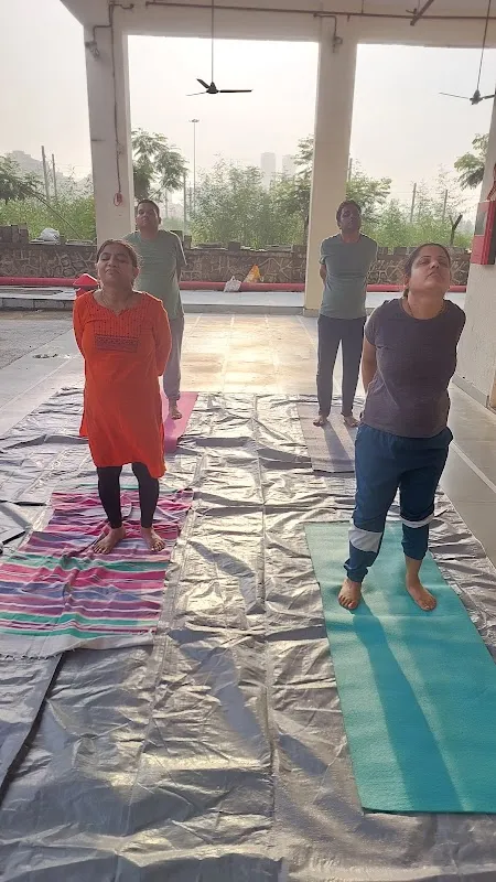 Krishna Yoga Shala, Palm beach Sanpada