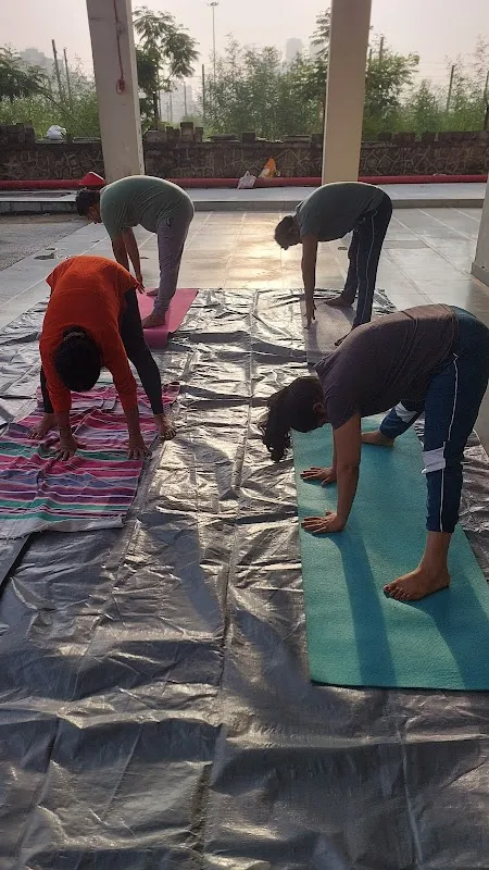 Krishna Yoga Shala, Palm beach Sanpada