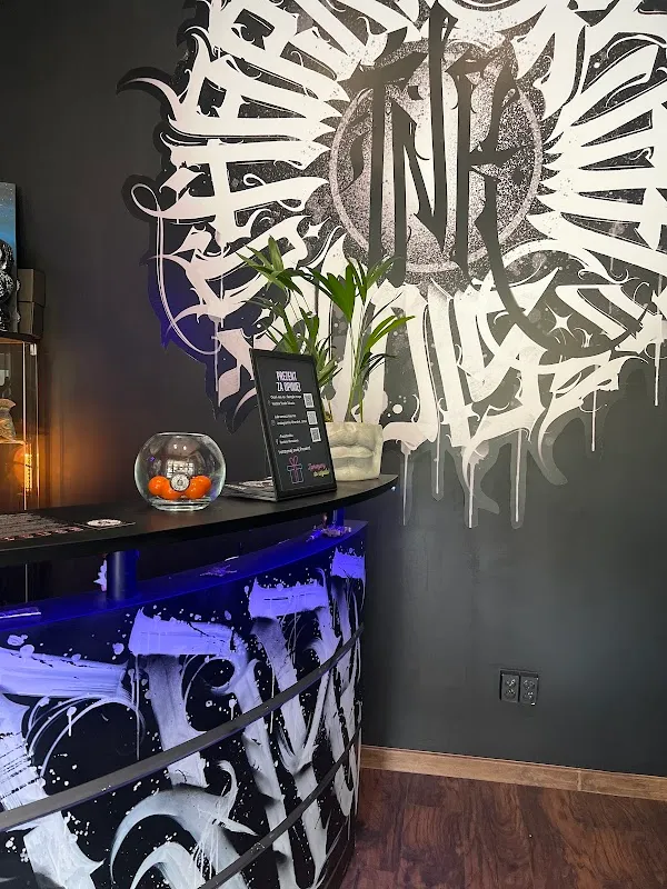 Hard Ink Tattoo Style