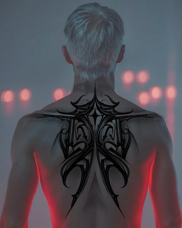 Hard Ink Tattoo Style