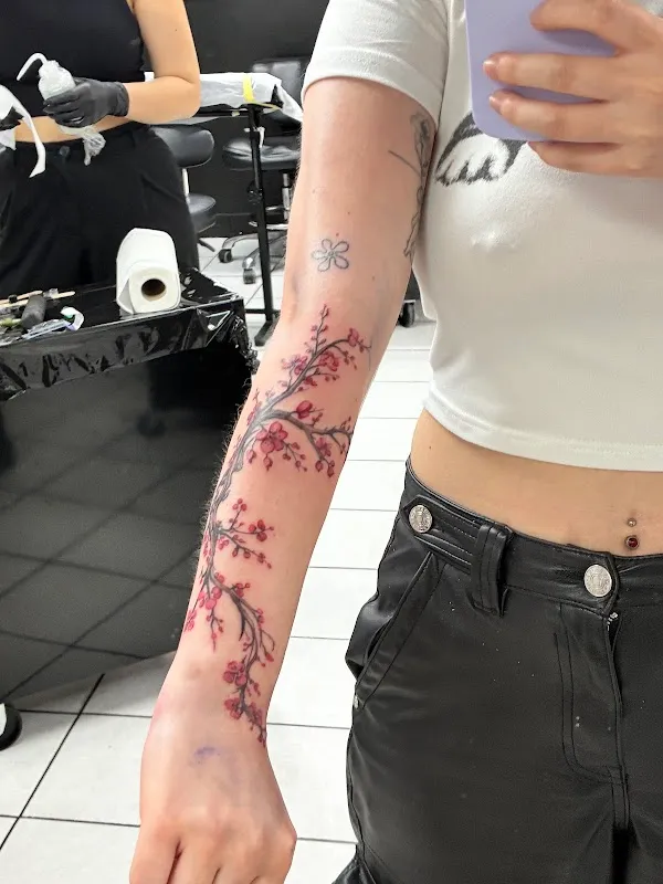 Hard Ink Tattoo Style