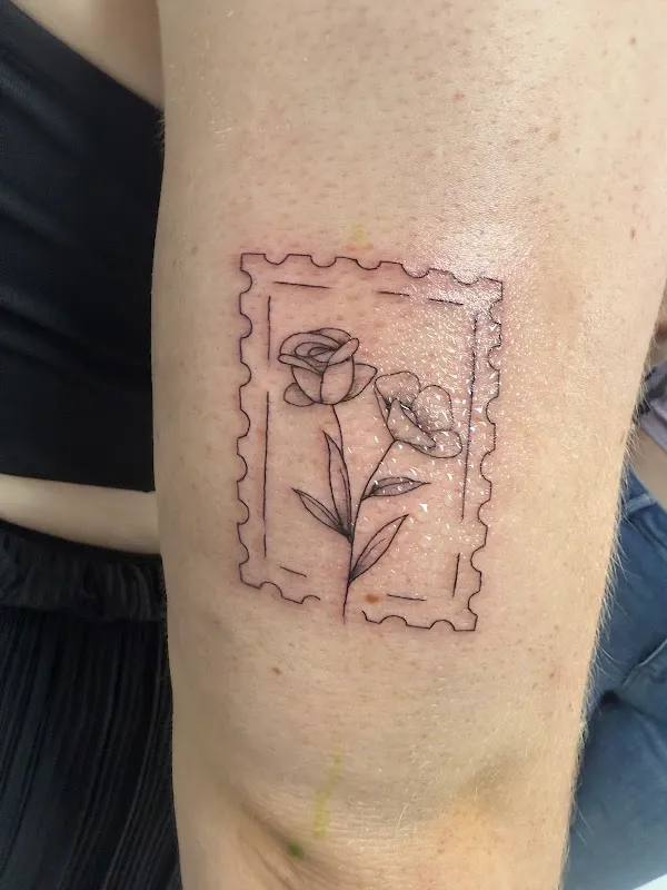 Hard Ink Tattoo Style