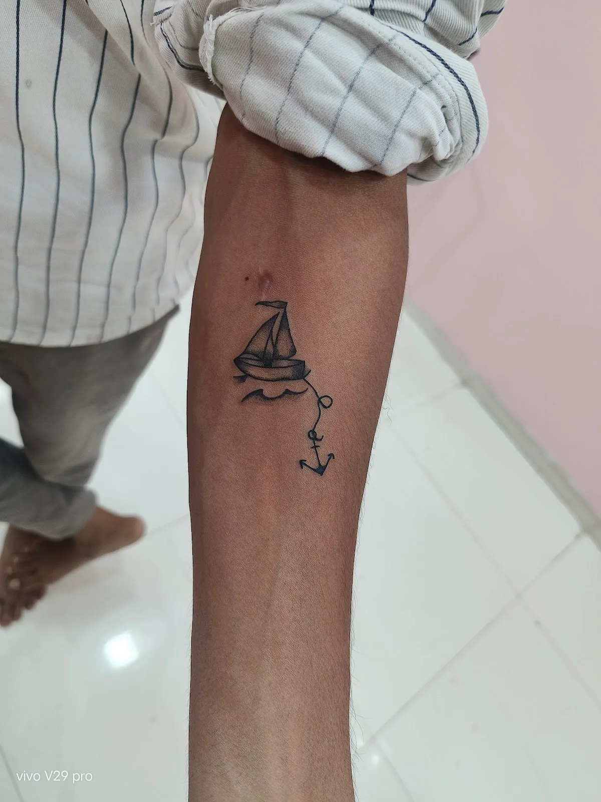 Nikhil Tattoo Umargam - Best Tattoo in Umargam - Best Tattoo Artist in Umargam
