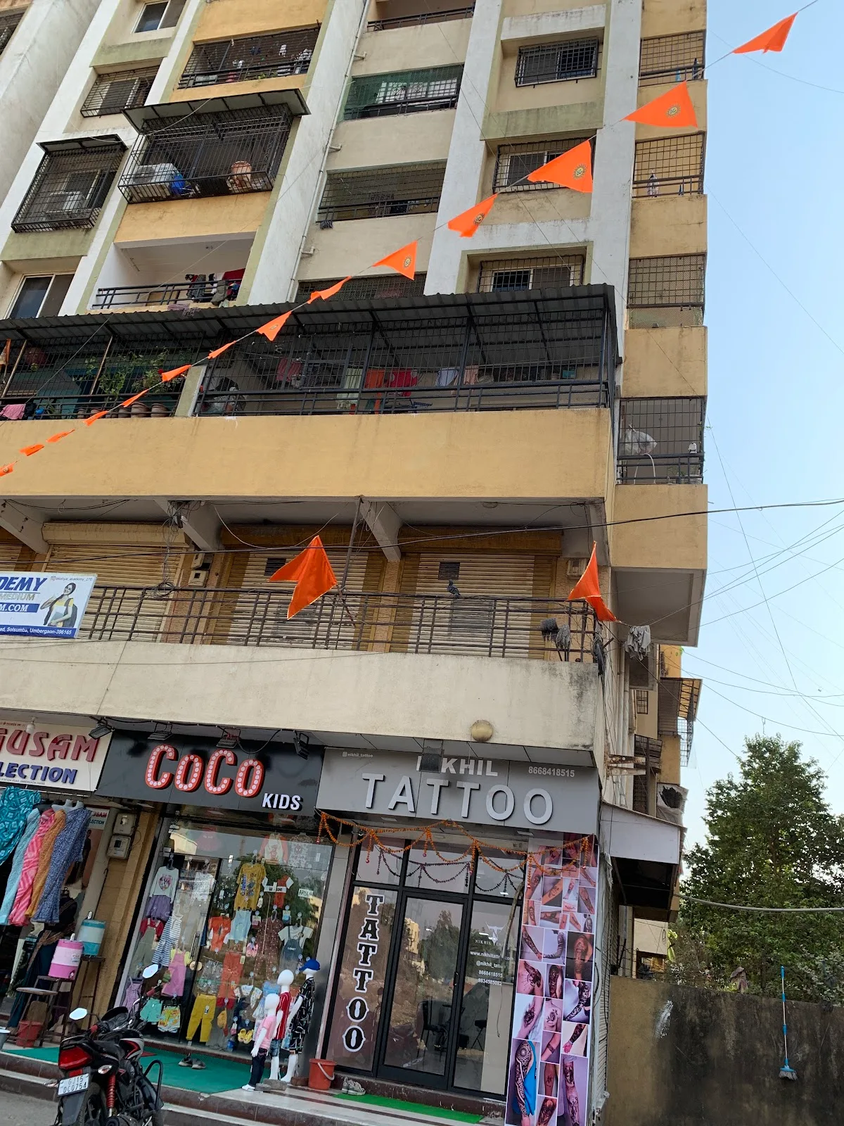 Nikhil Tattoo Umargam - Best Tattoo in Umargam - Best Tattoo Artist in Umargam