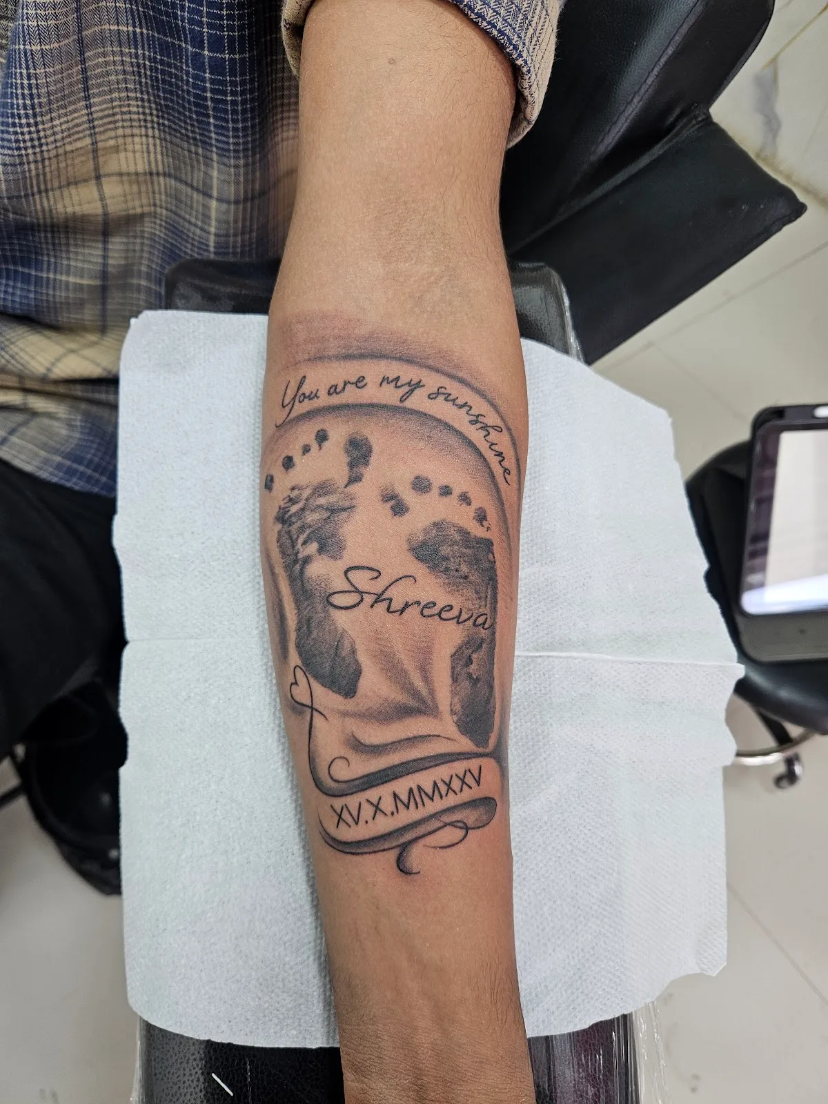 Nikhil Tattoo Umargam - Best Tattoo in Umargam - Best Tattoo Artist in Umargam