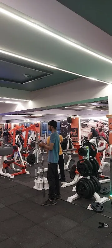 Black Rhino Fitness