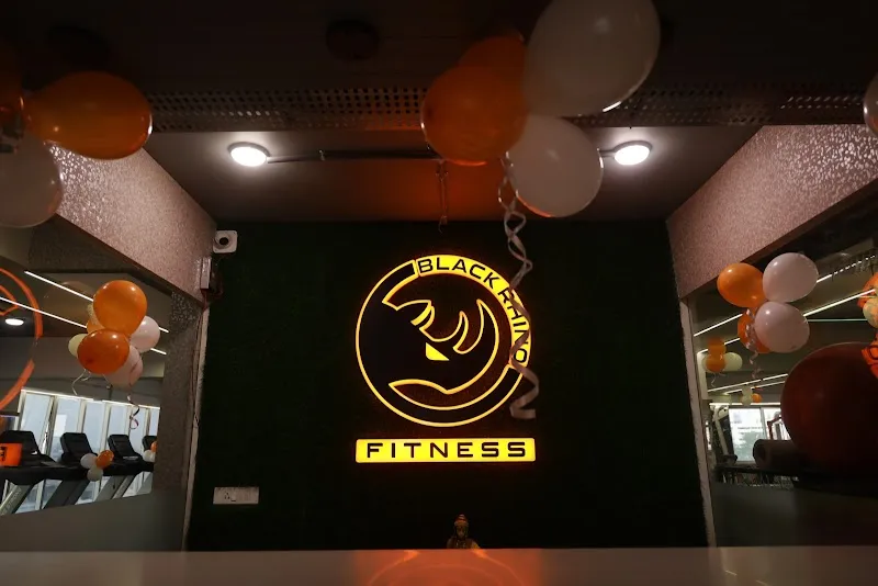 Black Rhino Fitness
