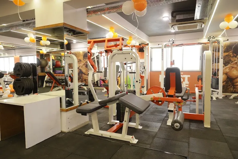 Black Rhino Fitness