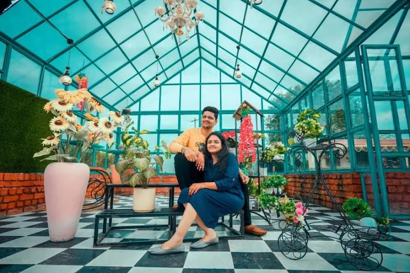Raja Rani Film city outdoor indoor sets