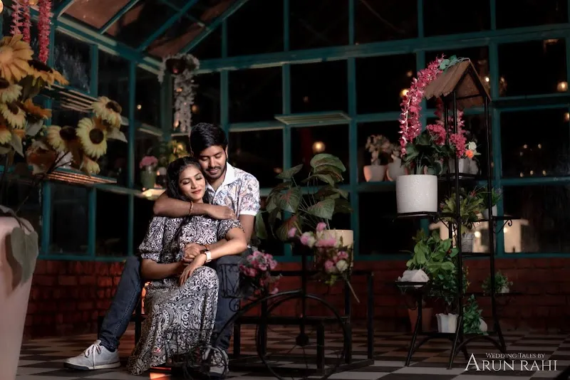 Raja Rani Film city outdoor indoor sets