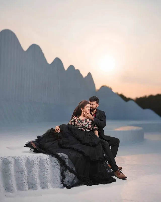 Raja Rani Film city outdoor indoor sets