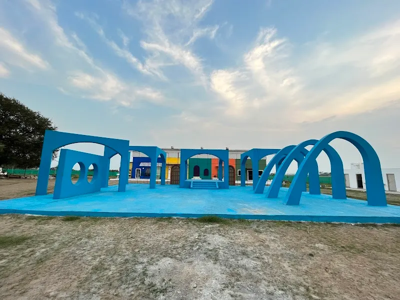 Raja Rani Film city outdoor indoor sets