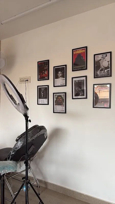 INKED ARTIST TATTOO STUDIO