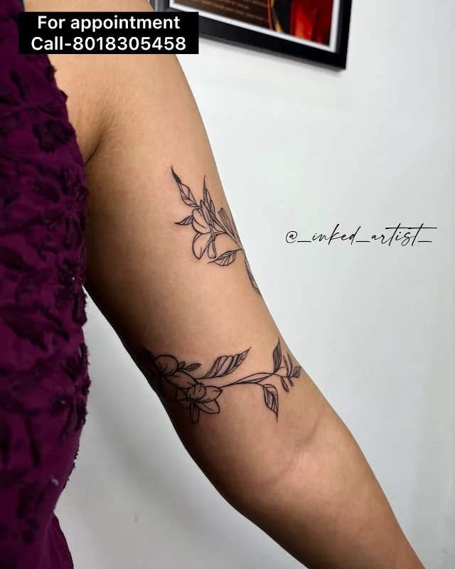 INKED ARTIST TATTOO STUDIO