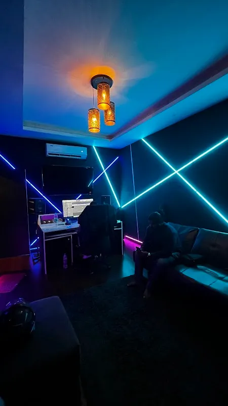 Harmonic Nation Studio