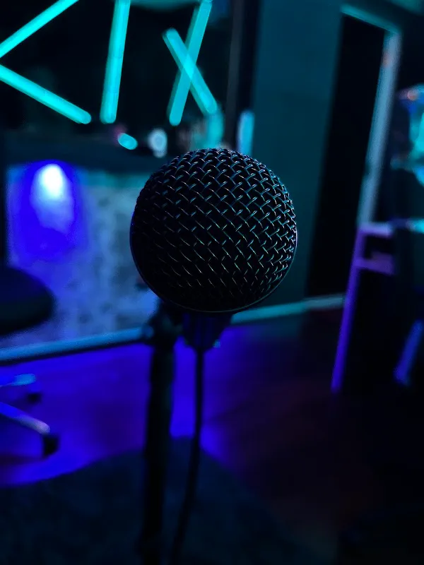 Harmonic Nation Studio
