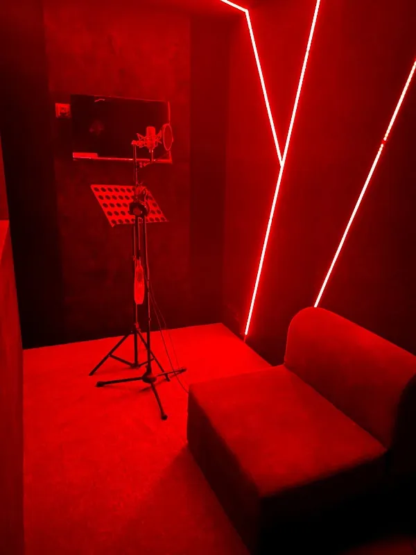 Harmonic Nation Studio