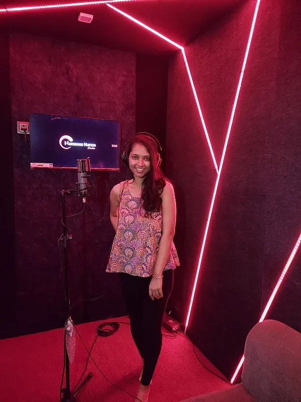 Harmonic Nation Studio