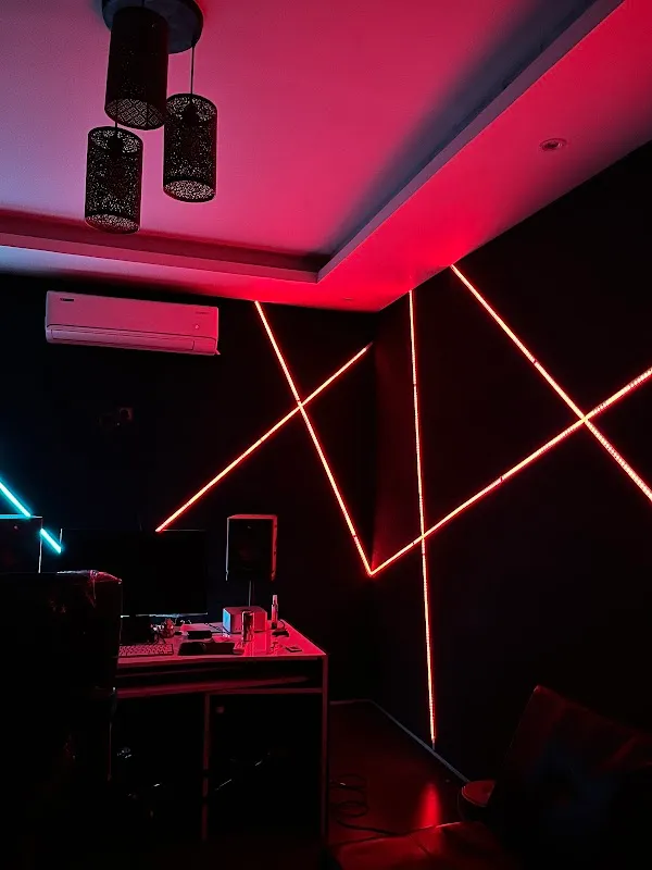 Harmonic Nation Studio