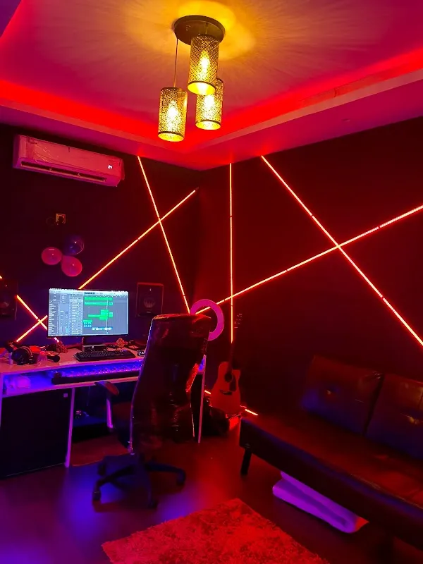 Harmonic Nation Studio