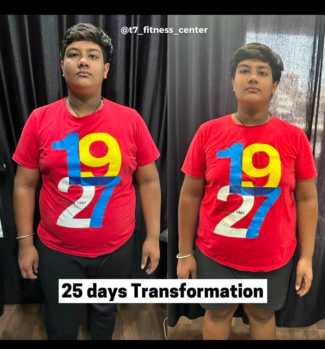 T7 Fitness Center