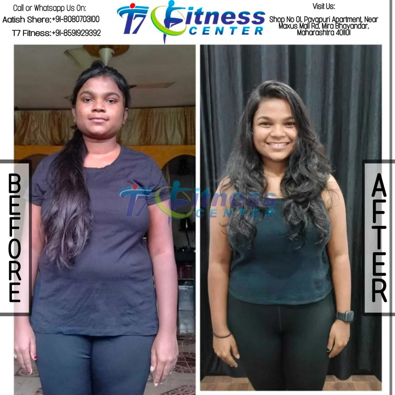 T7 Fitness Center