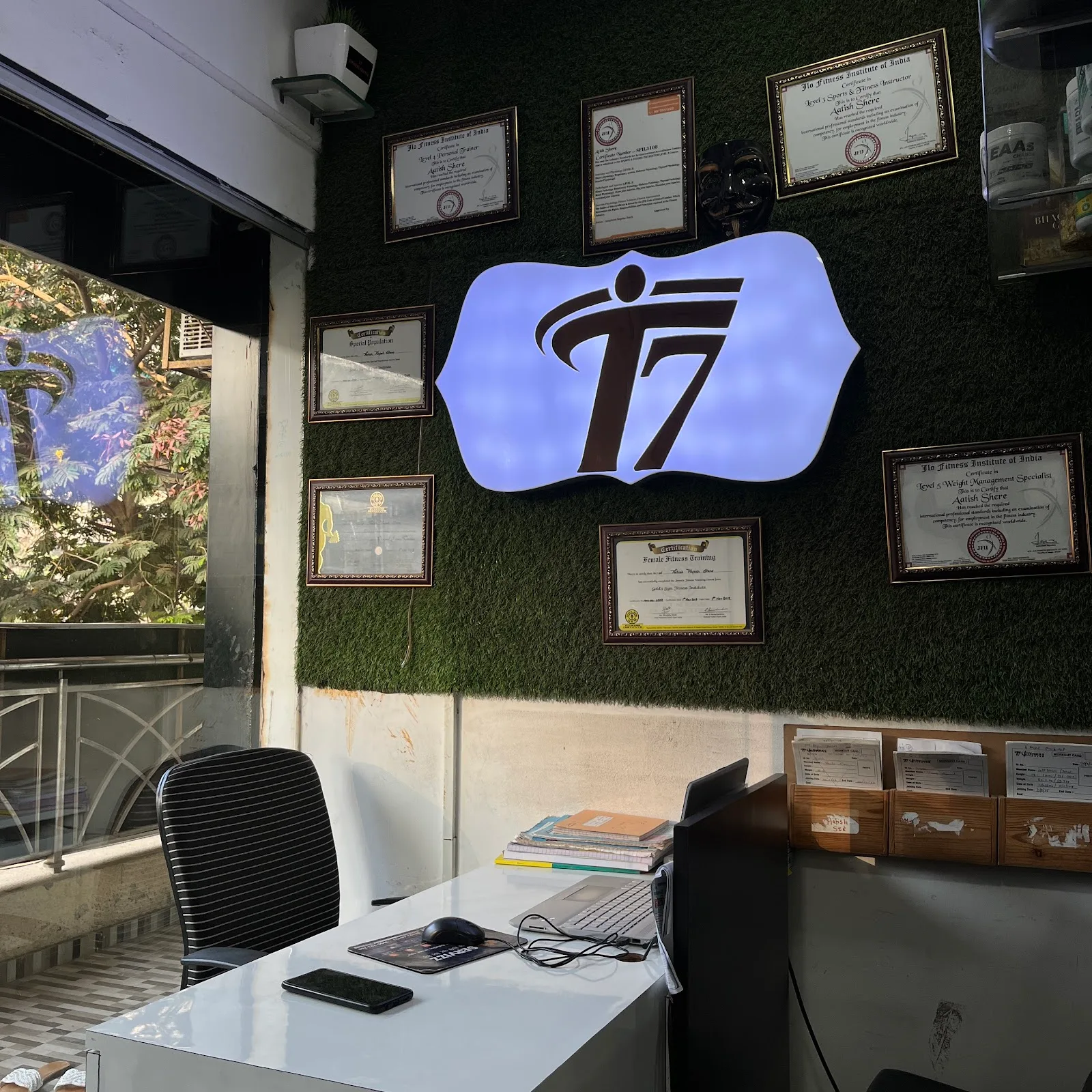 T7 Fitness Center