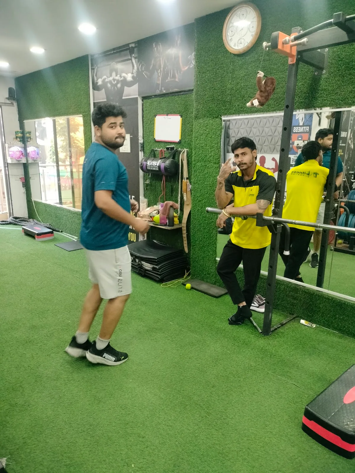 T7 Fitness Center