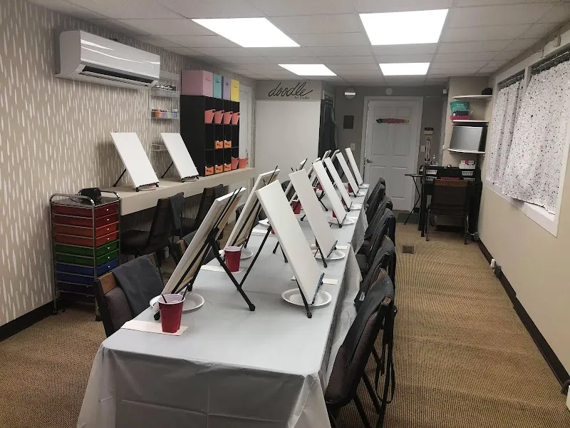 doodle Art Studio