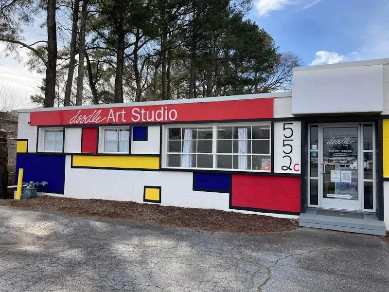 doodle Art Studio
