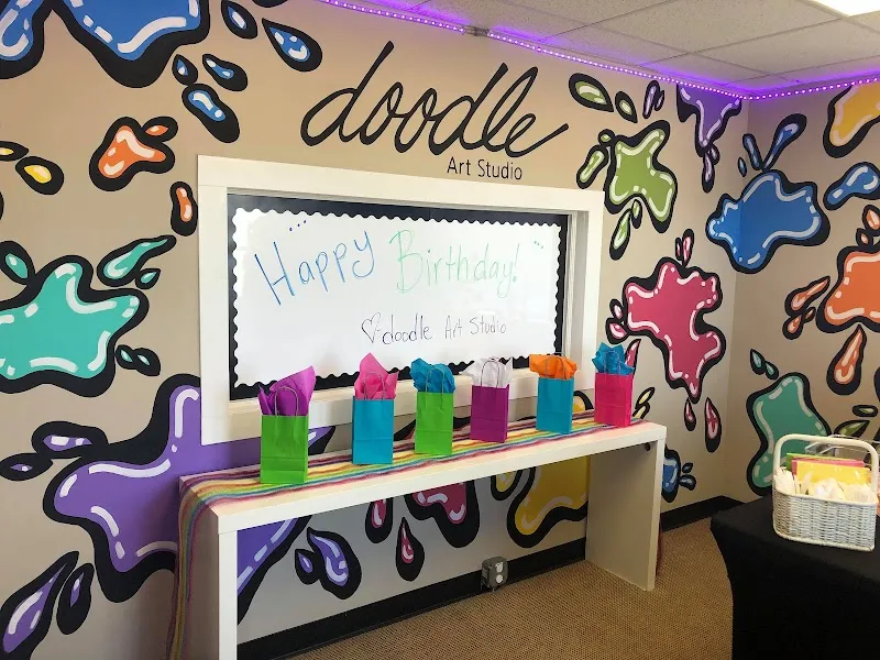 doodle Art Studio