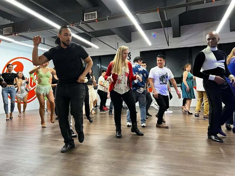 Cucala Dance Company - LICSB - LIC Salsa Classes