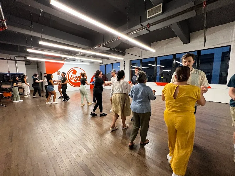 Cucala Dance Company - LICSB - LIC Salsa Classes