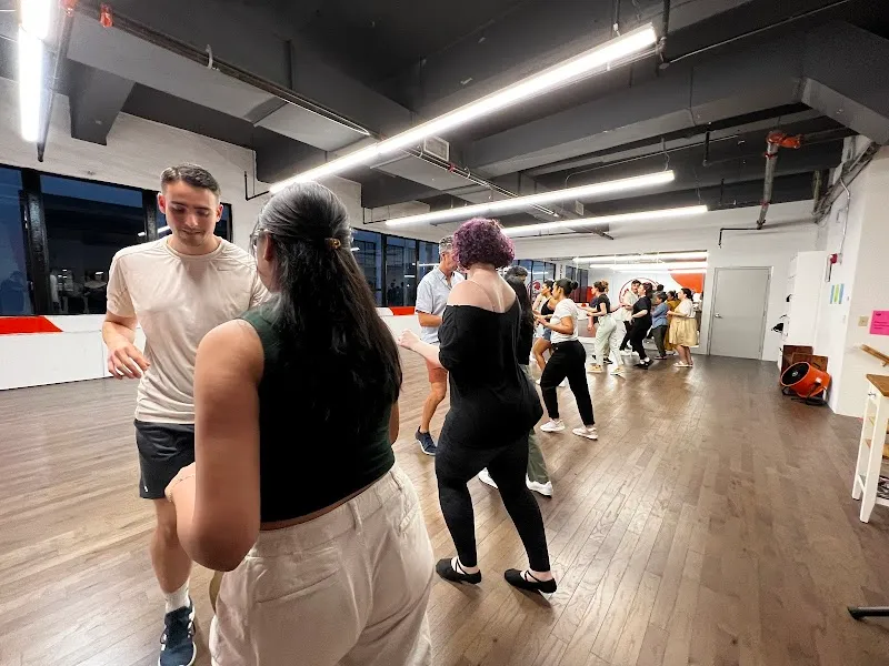 Cucala Dance Company - LICSB - LIC Salsa Classes