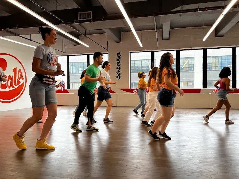 Cucala Dance Company - LICSB - LIC Salsa Classes