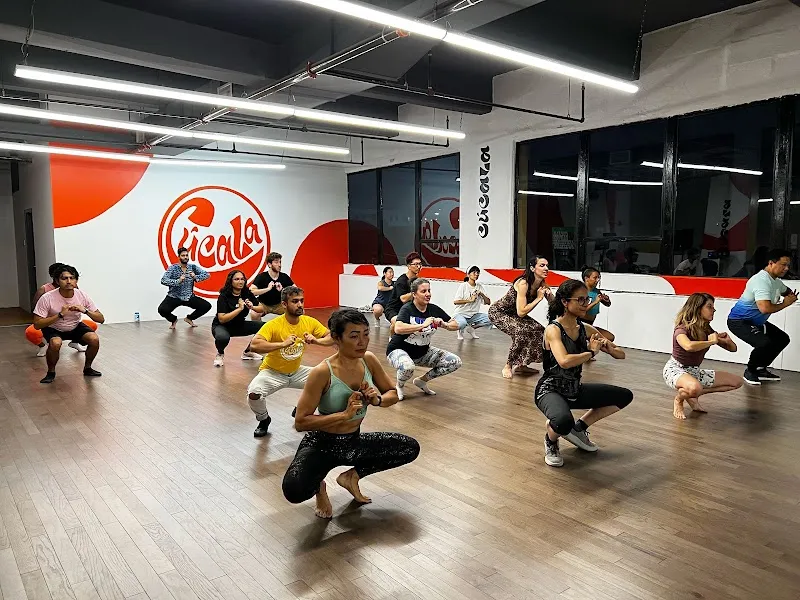 Cucala Dance Company - LICSB - LIC Salsa Classes