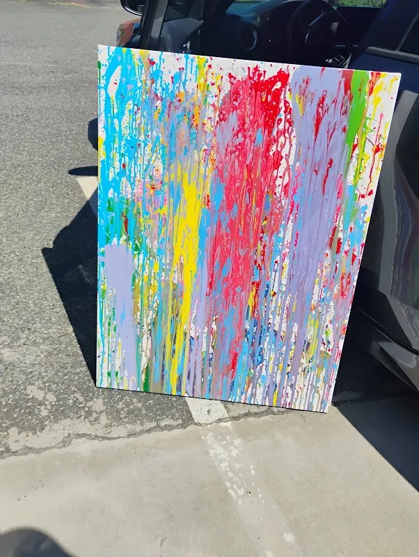 Splatter Charlotte