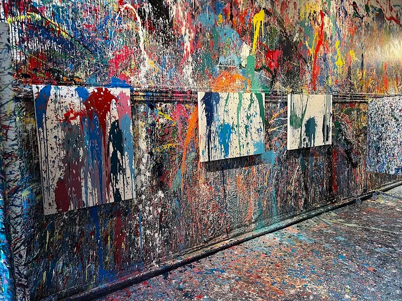 Splatter Charlotte