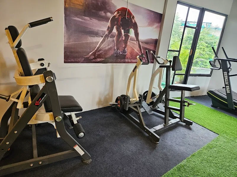 Real Leader Gym