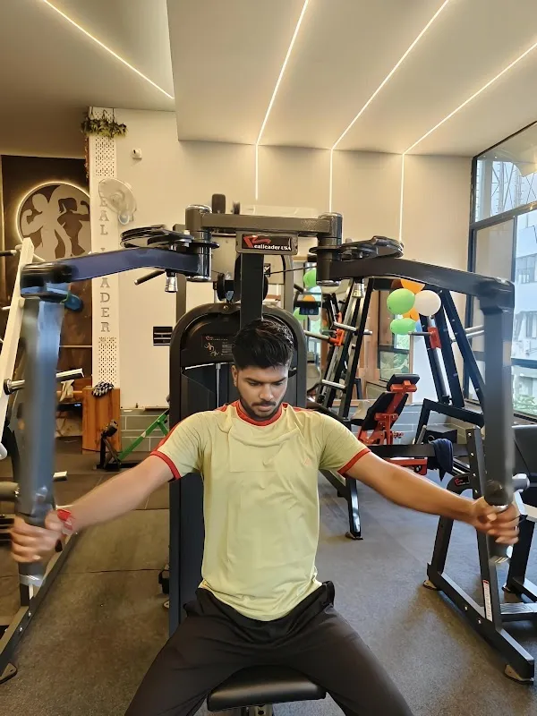 Real Leader Gym