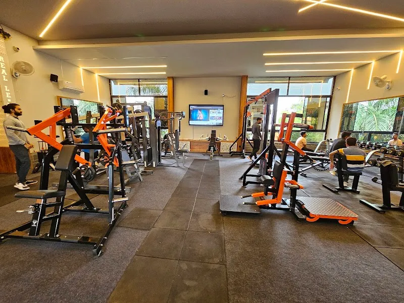 Real Leader Gym
