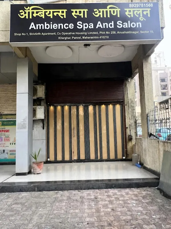 Ambience Spa And Salon