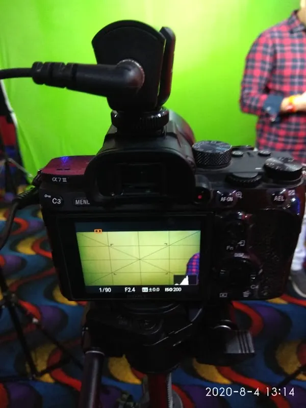 Post Production Services (Video Editing and Motion Graphics)