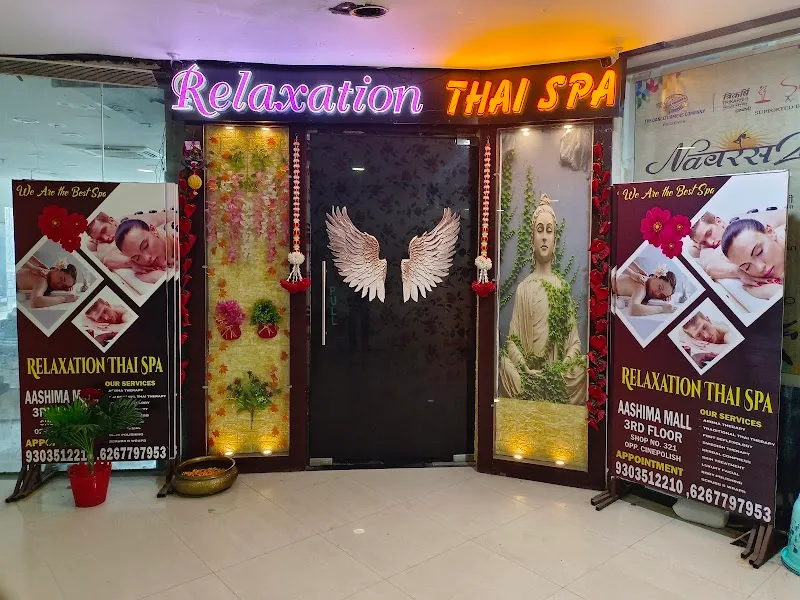 Relaxation Thai Spa