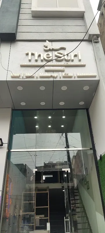 The Stri Family Salon
