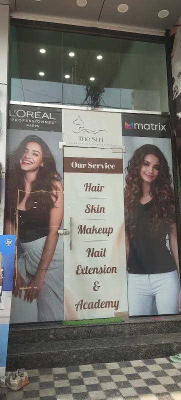 The Stri Family Salon