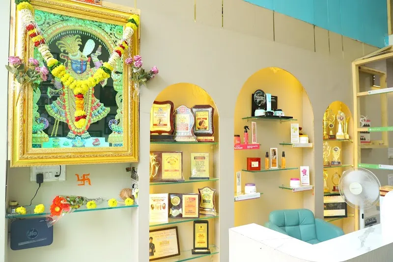 The Stri Family Salon