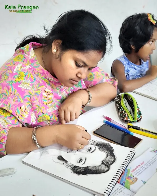 Kala Prangan (School of Arts)