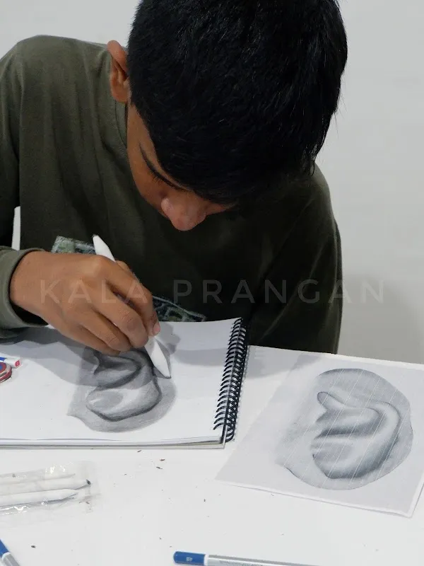 Kala Prangan (School of Arts)