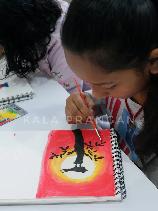 Kala Prangan (School of Arts)